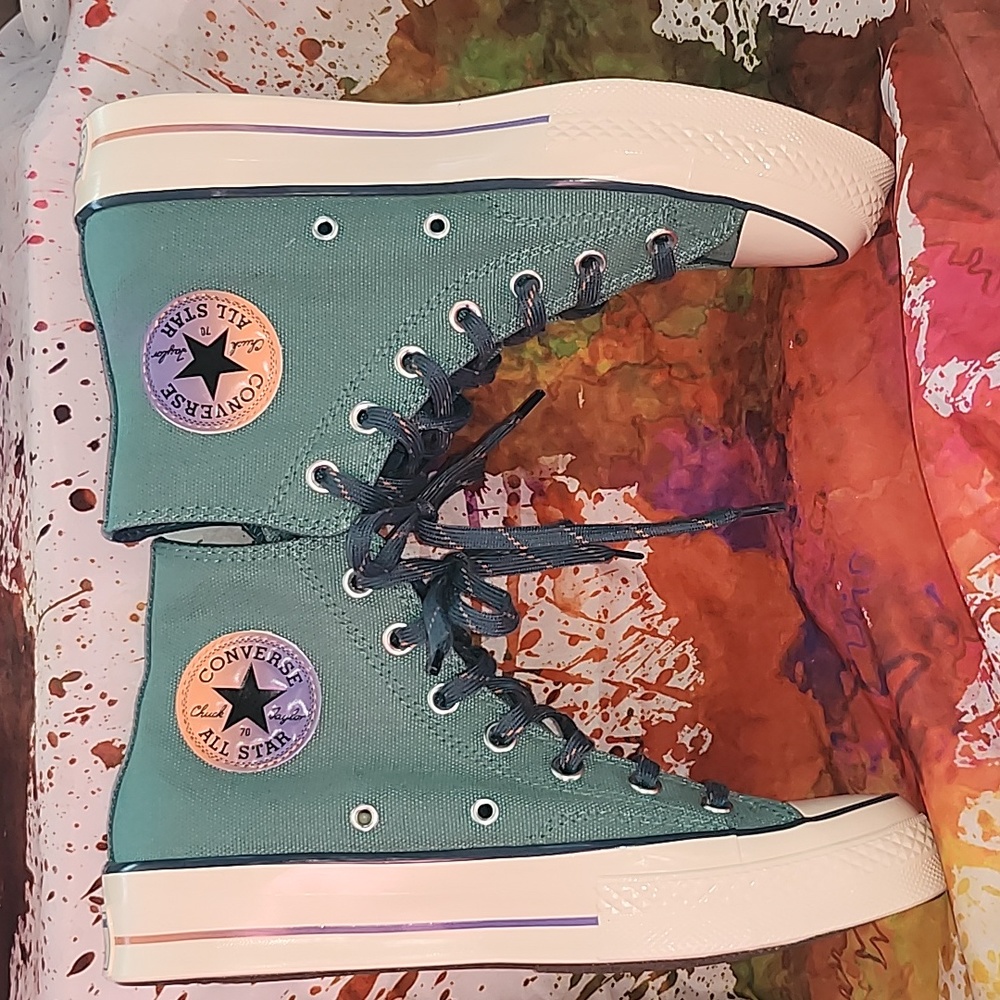 Converse All Star High Top Sneakers women's size 8